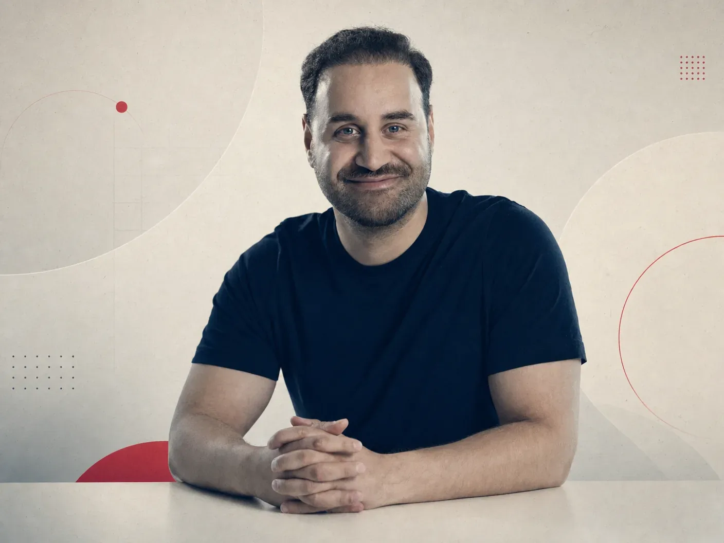Elias Faqirzada, Gründer von Stipendiumscoach