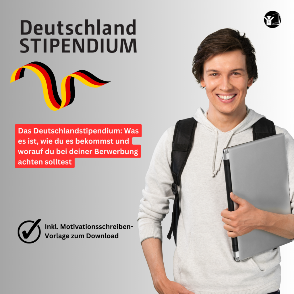 Deutschland Stipendium