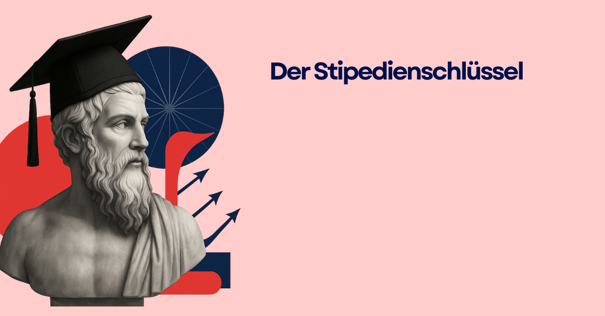 Der Stipendienschlüssel