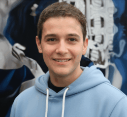 Hugo Azubi Stipendiat