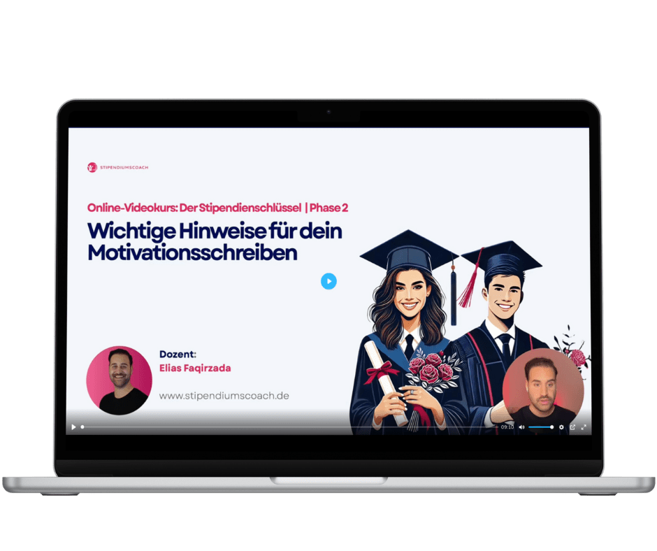 Phase 2 Stipendienschlüssel