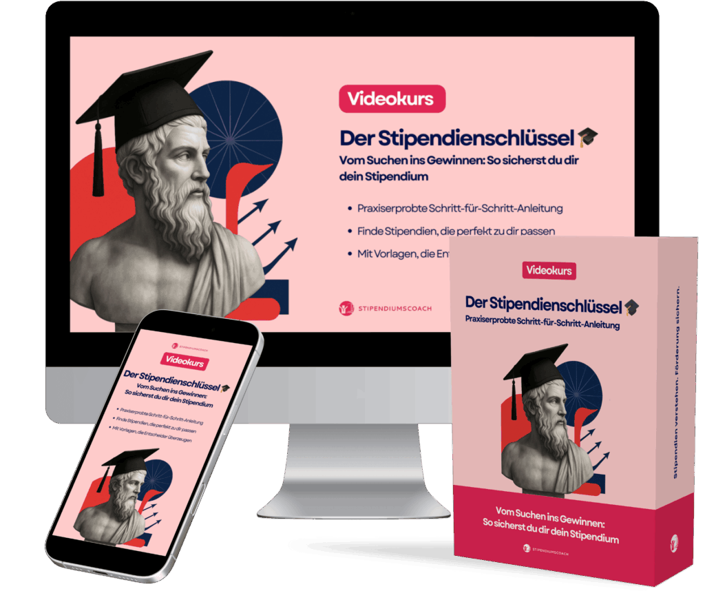 Stipendienschluessel Produktvorstellung