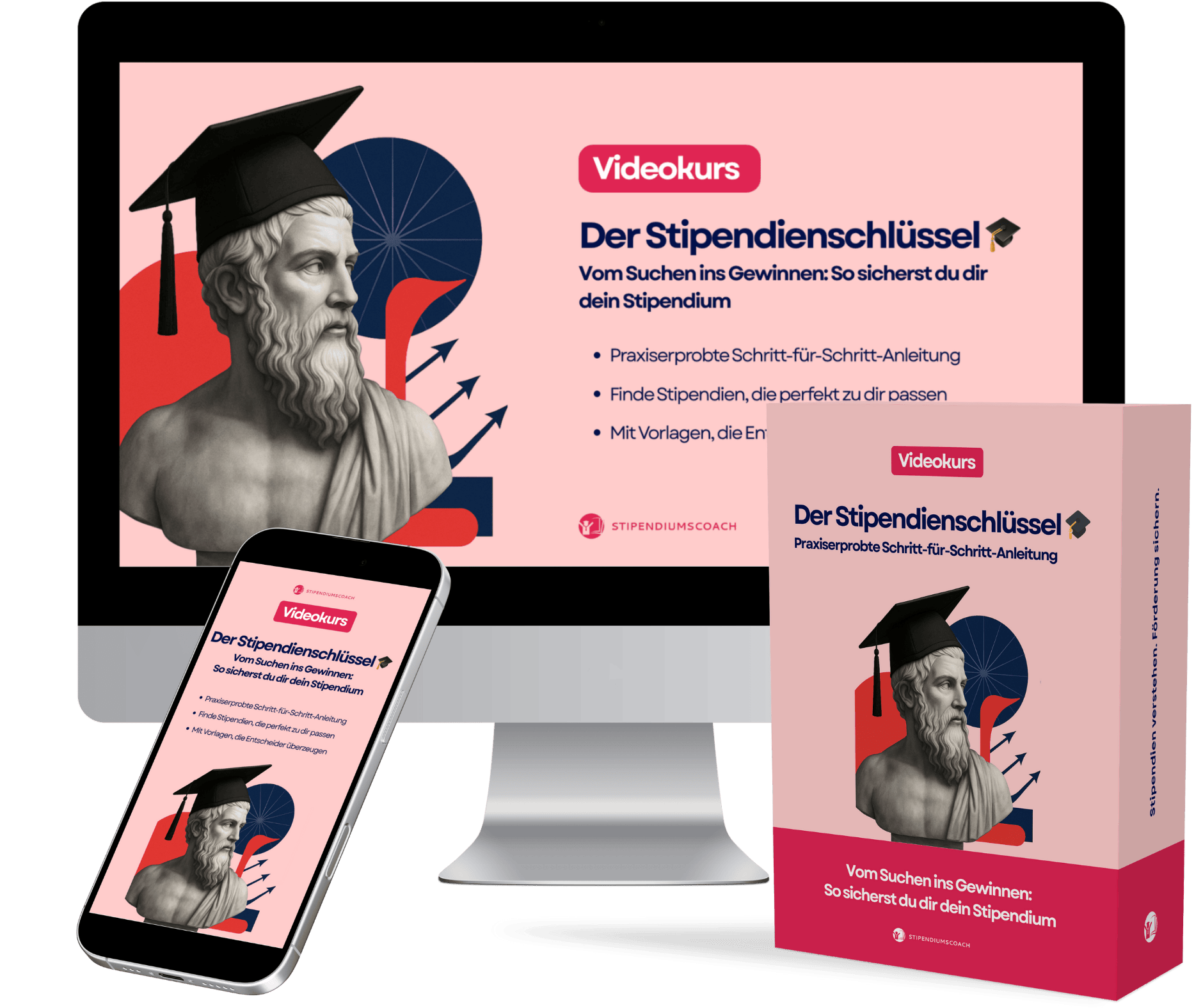 Stipendienschluessel Produktvorstellung