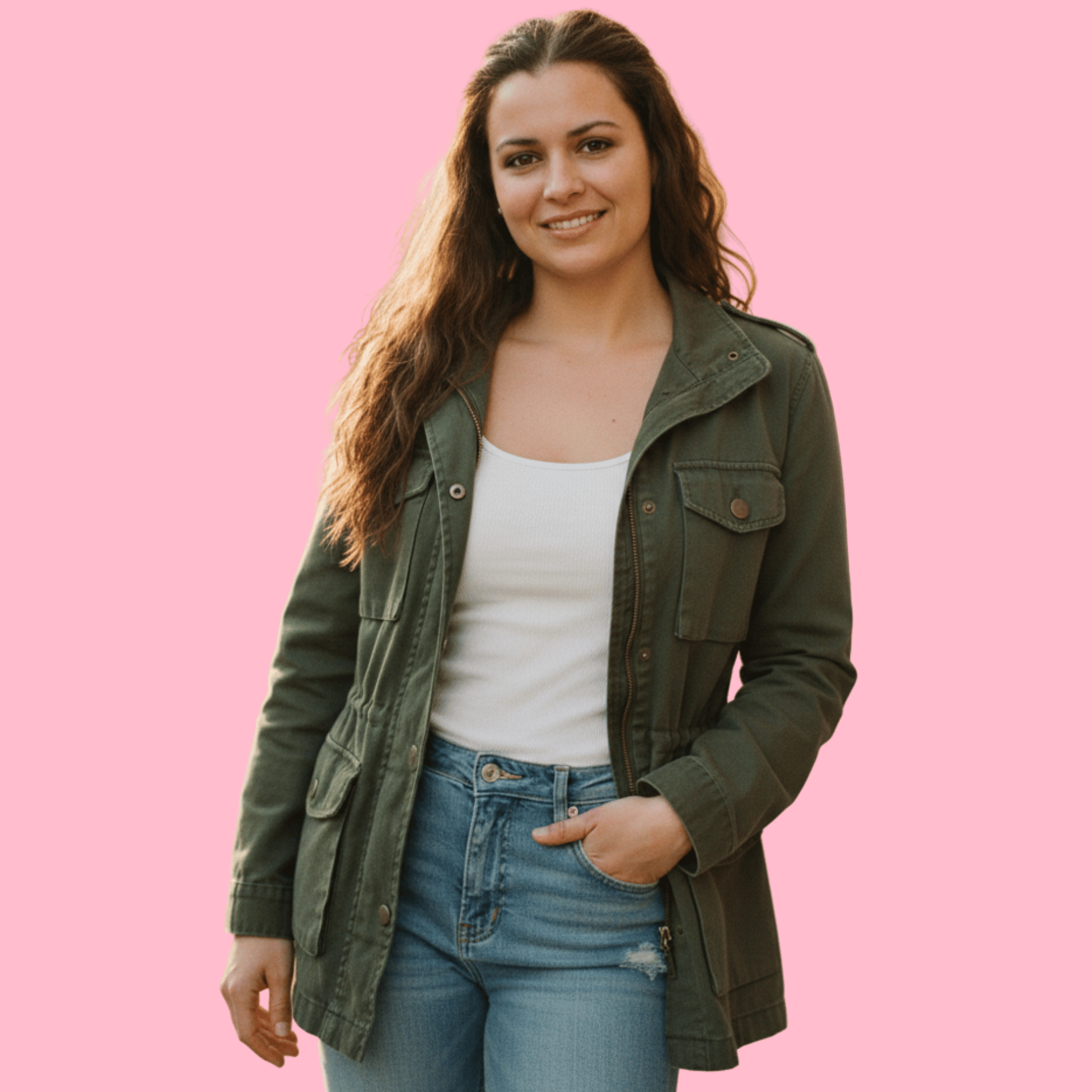 Justine Stipendiatin