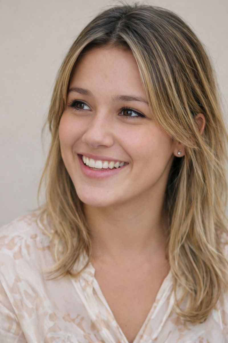 Sara Schülerin Stipendiatin